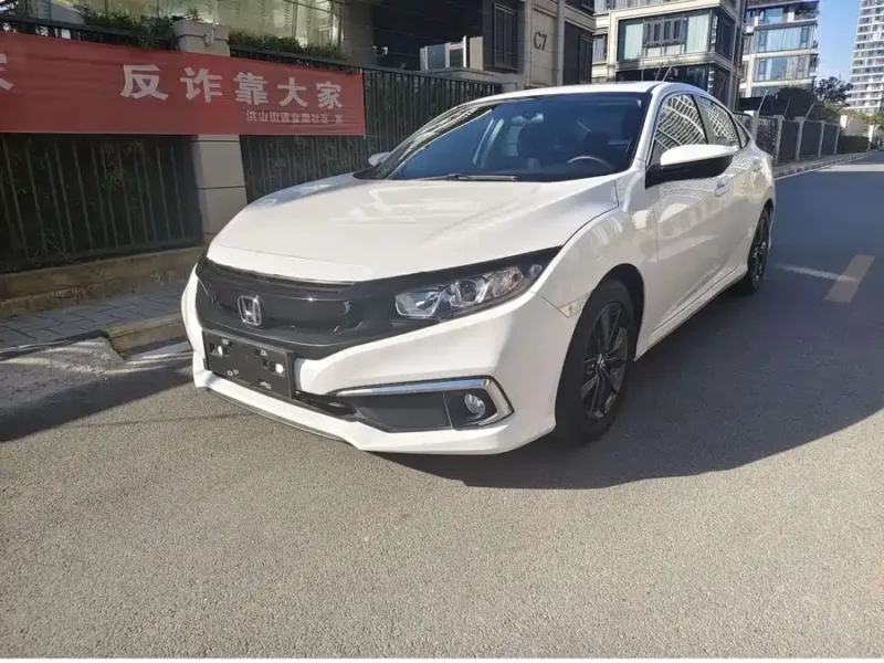 Used Honda Civic 2019 180TURBO CVT Shangyue Edition National V
