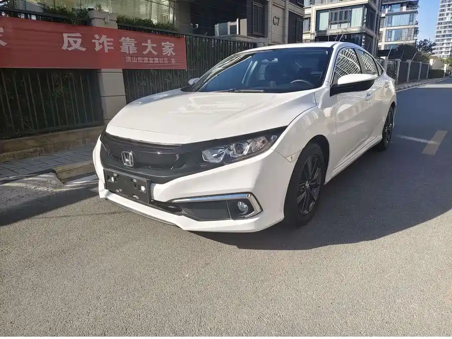 Used Honda Civic 2019 180TURBO CVT Shangyue Edition National V