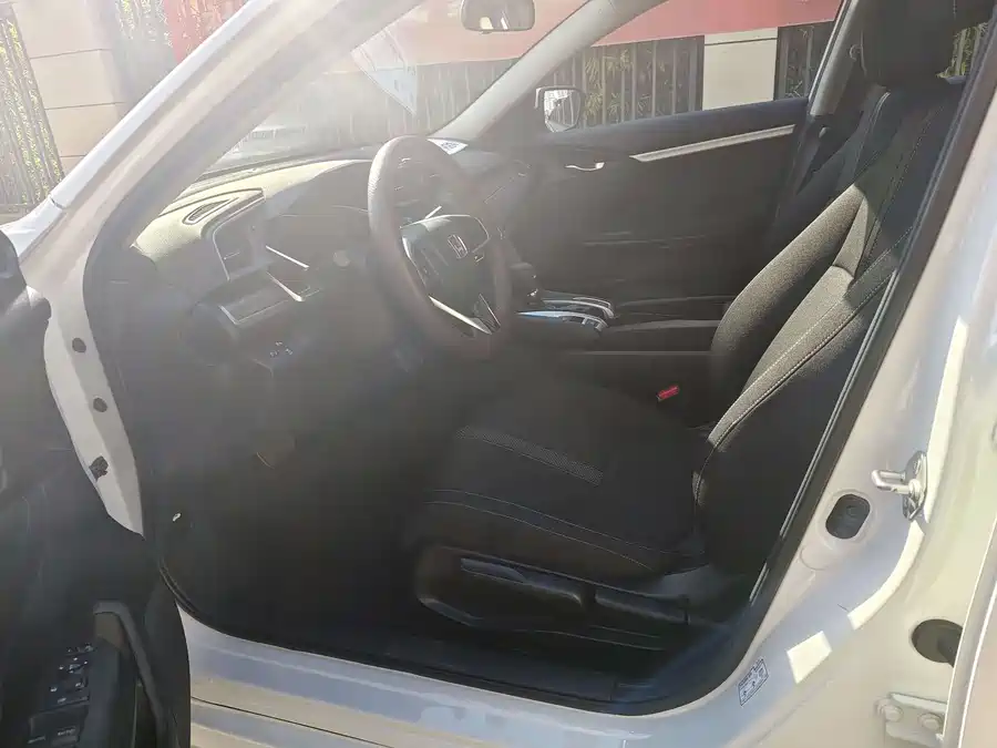 Used Honda Civic 2019 180TURBO CVT Shangyue Edition National V