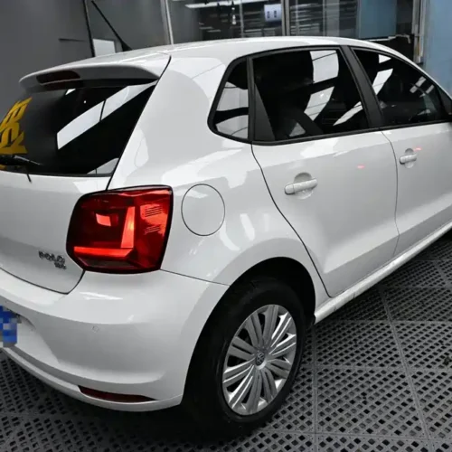 Used Volkswagen Polo 2016 1.6L automatic comfort model