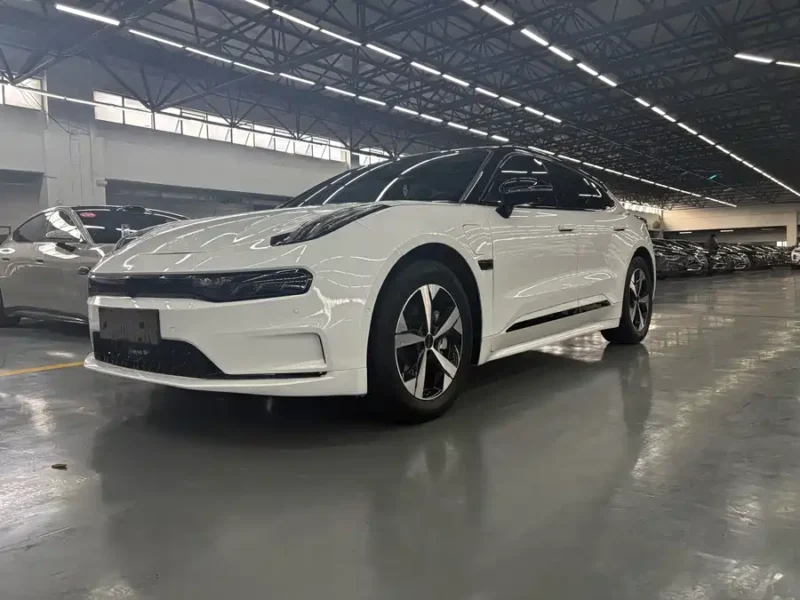 Used Zeekr 001 2023 WE version 86kWh