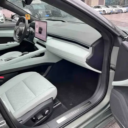 Used Zeekr 001 2025 WE version 100kWh rear drive