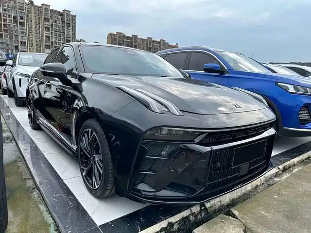 Used Lynk & Co 03 2023 1.5TD DCT Pro