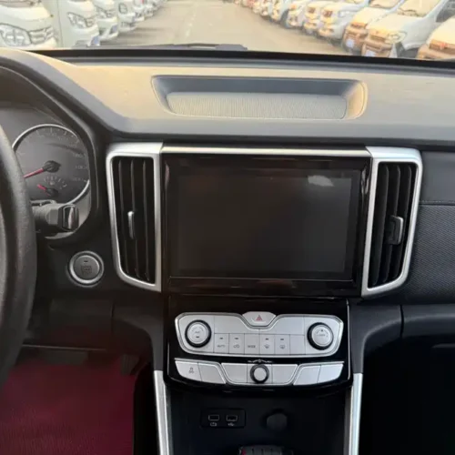 Used GWM Cannon 2021 2.0T commercial version automatic diesel two-wheel drive pilot type standard box GW4D20M
