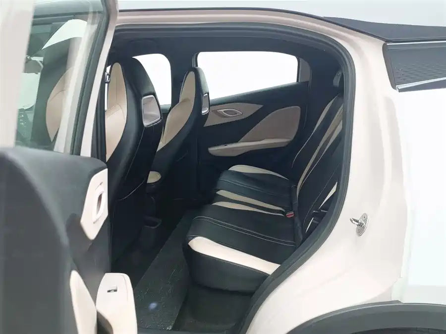Used BYD Seagull 2023 Free Edition