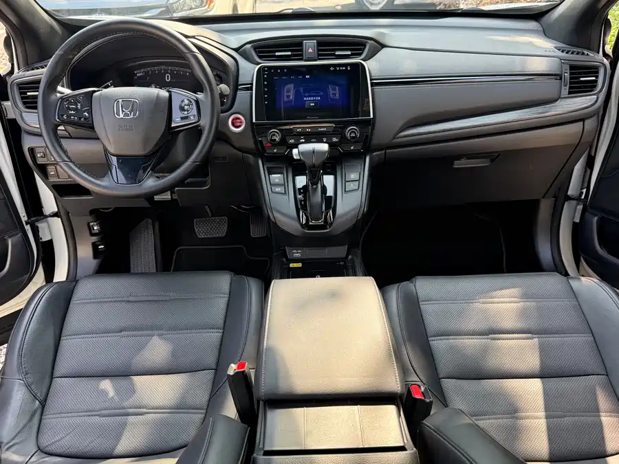 900x675_0_q87_c42_autohomecar__ChxpV2lnPPiAChsMAAwtnME7KrU817.jpg.webp Used Honda CR-V 2021 240TURBO CVT four-wheel drive Black Jazz Edition