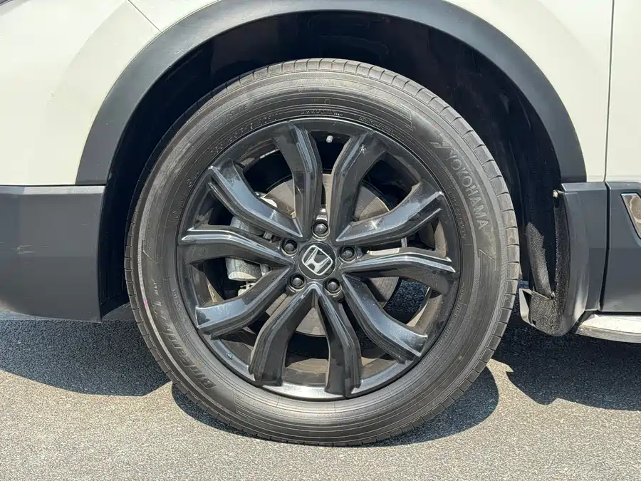 900x675_0_q87_c42_autohomecar__ChxpV2lnPQKAHOj2AAx0rpqpef0037.jpg.webp Used Honda CR-V 2021 240TURBO CVT four-wheel drive Black Jazz Edition