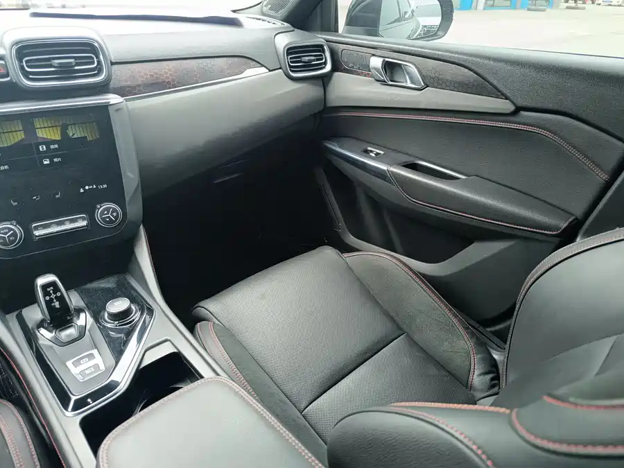 Used Lynk & Co 03 2018 1.5TD DCT Pure Lite Edition National V