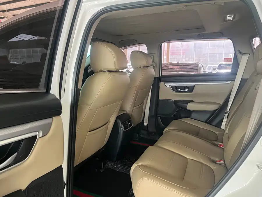 Used Honda CR-V 2019 240TURBO CVT two-wheel drive comfort version National V