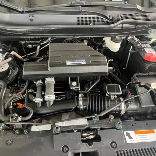Used Honda CR-V 2019 240TURBO CVT two-wheel drive comfort version National V