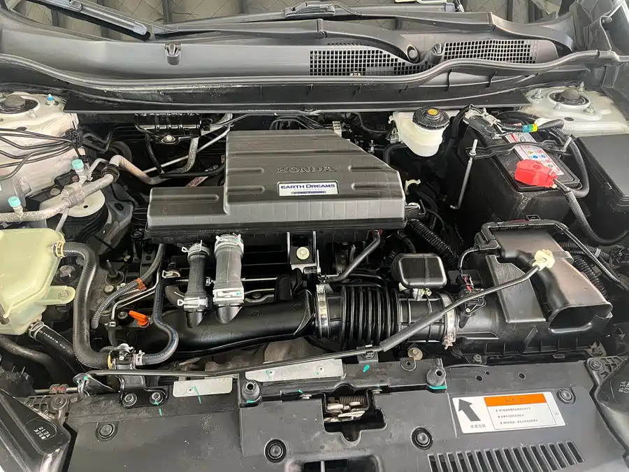Used Honda CR-V 2019 240TURBO CVT two-wheel drive comfort version National V