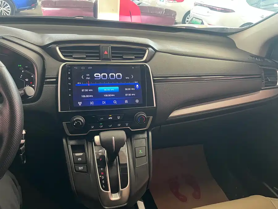 Used Honda CR-V 2019 240TURBO CVT two-wheel drive comfort version National V