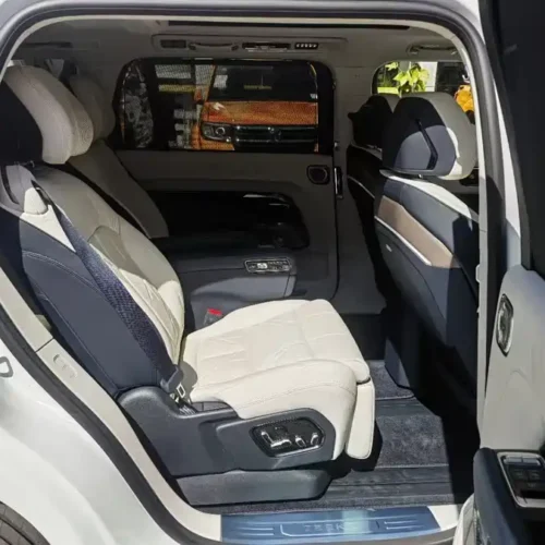 Used Zeekr 9X 2025 Ultra Edition 70kWh