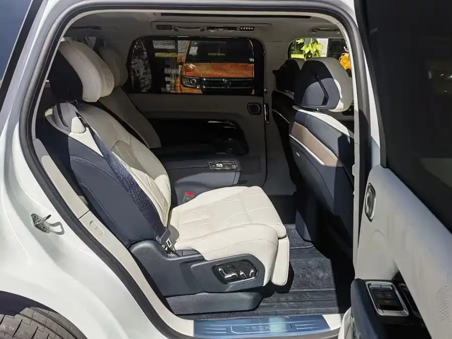 Used Zeekr 9X 2025 Ultra Edition 70kWh
