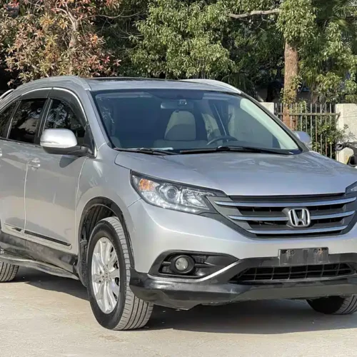 Used Honda CR-V 2013 2.0L four-wheel drive classic version