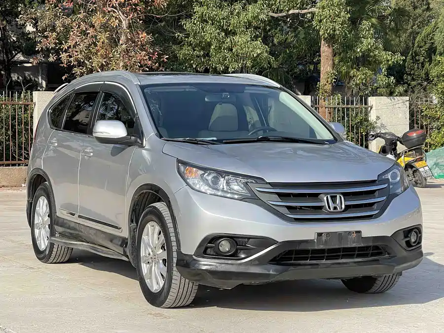 Used Honda CR-V 2013 2.0L four-wheel drive classic version