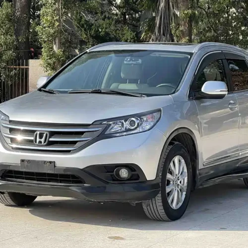 Used Honda CR-V 2013 2.0L four-wheel drive classic version
