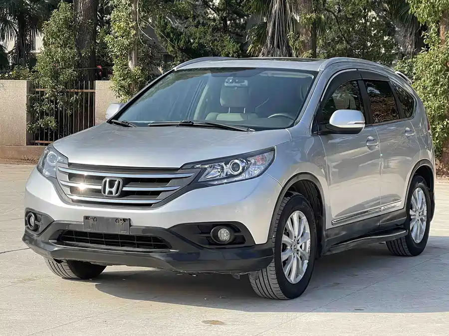 Used Honda CR-V 2013 2.0L four-wheel drive classic version