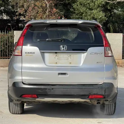 Used Honda CR-V 2013 2.0L four-wheel drive classic version