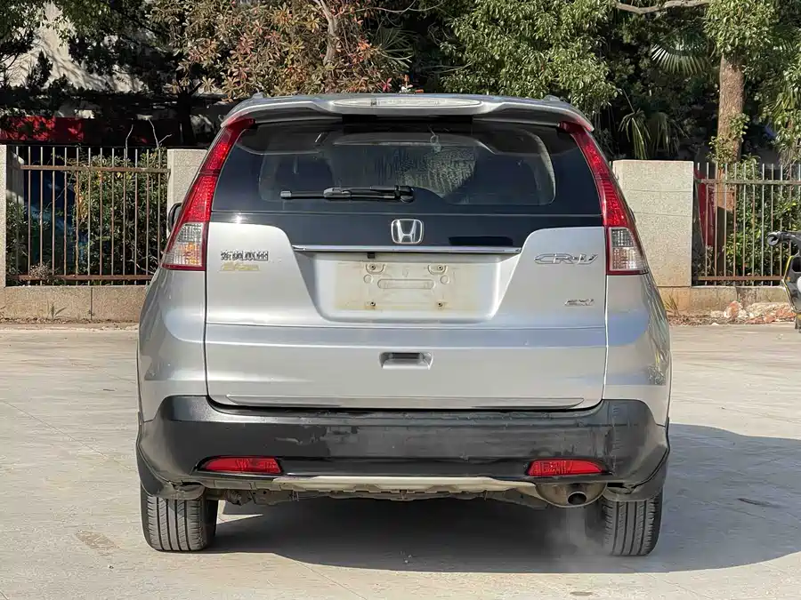 Used Honda CR-V 2013 2.0L four-wheel drive classic version