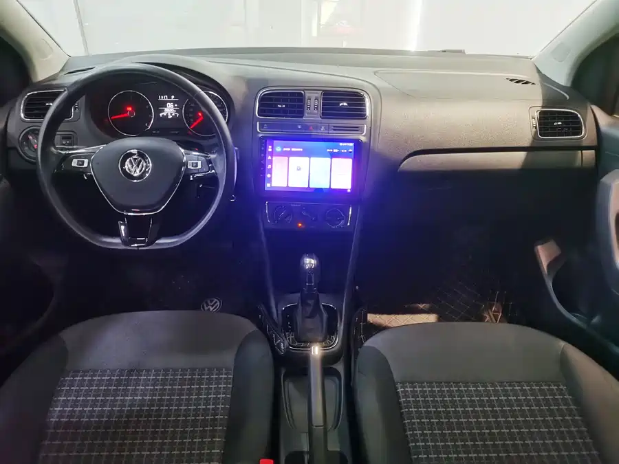 Used Volkswagen Polo 2018 1.5L automatic safety model