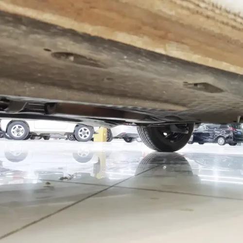 Used Volkswagen Polo 2018 1.5L automatic safety model