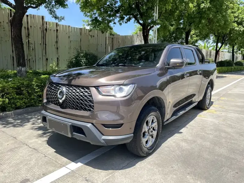 900x675_0_q87_c42_autohomecar__ChxpV2lvGLKAGmvCAAlQLOS22UM368.jpg.webp Used GWM Cannon 2021 2.0T commercial version automatic gasoline two-wheel drive elite standard box GW4C20B