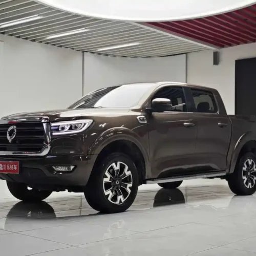 Used GWM Cannon 2019 2.0T automatic gasoline two-wheel drive comfort version GW4C20B