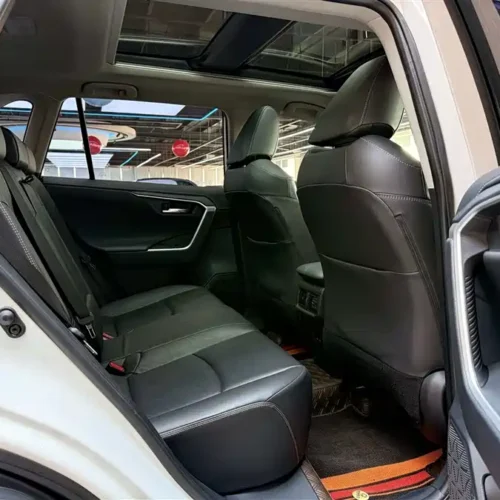 Used Toyota RAV4 Rongfang 2023 2.0L CVT two-wheel drive fashion Plus version