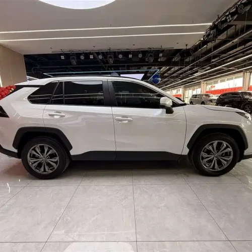 Used Toyota RAV4 Rongfang 2023 2.0L CVT two-wheel drive fashion Plus version