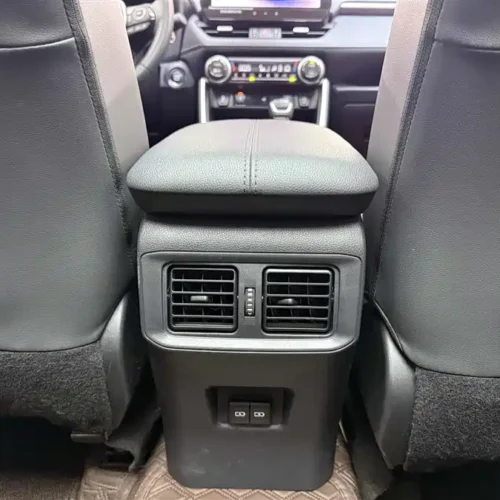 Used Toyota RAV4 Rongfang 2023 2.0L CVT two-wheel drive fashion Plus version