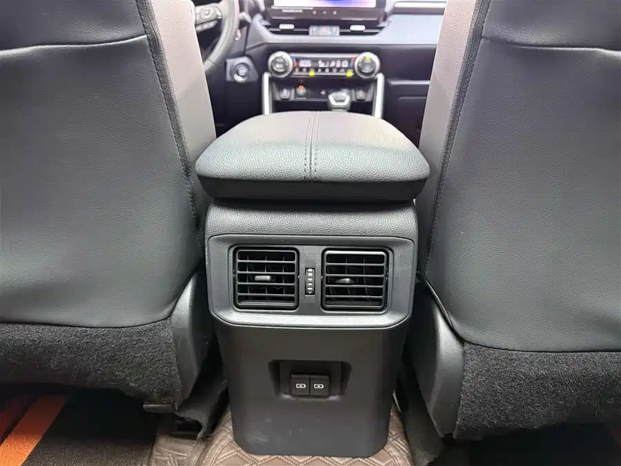 Used Toyota RAV4 Rongfang 2023 2.0L CVT two-wheel drive fashion Plus version
