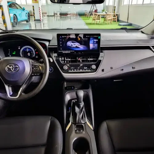 Used Toyota Corolla 2024 1.8L Intelligent Electric Hybrid Dual Engine Elite Edition