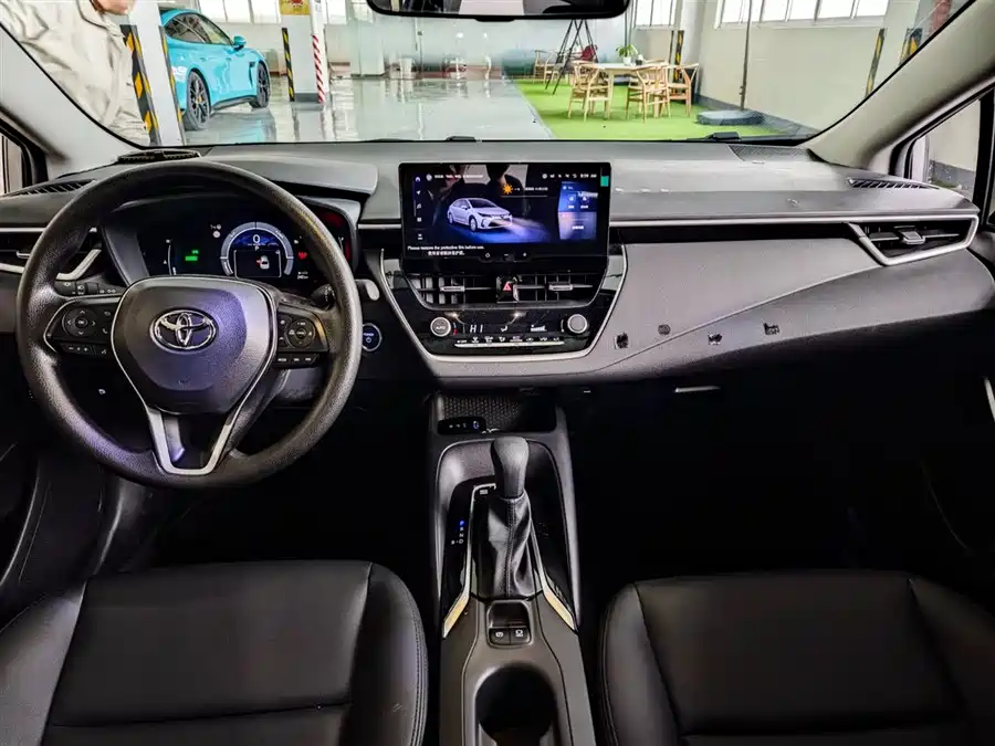 Used Toyota Corolla 2024 1.8L Intelligent Electric Hybrid Dual Engine Elite Edition