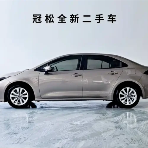 Used Toyota Corolla 2024 1.8L Intelligent Electric Hybrid Dual Engine Elite Edition