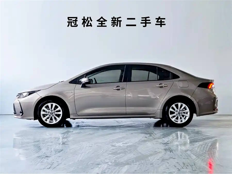 Used Toyota Corolla 2024 1.8L Intelligent Electric Hybrid Dual Engine Elite Edition
