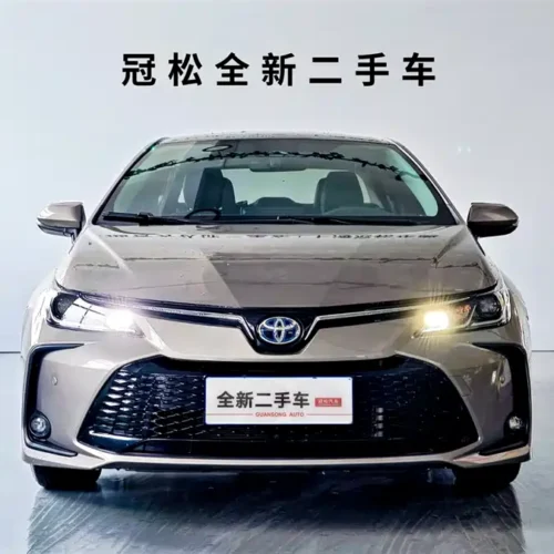 Used Toyota Corolla 2024 1.8L Intelligent Electric Hybrid Dual Engine Elite Edition