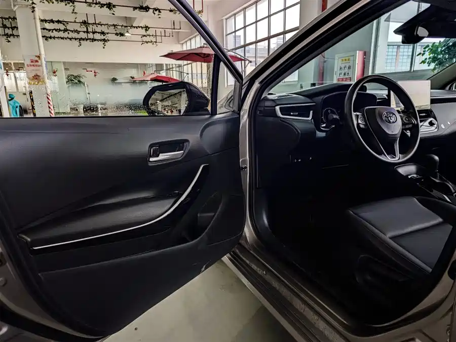 Used Toyota Corolla 2024 1.8L Intelligent Electric Hybrid Dual Engine Elite Edition