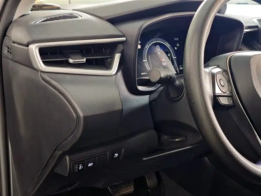 Used Toyota Corolla 2024 1.8L Intelligent Electric Hybrid Dual Engine Elite Edition