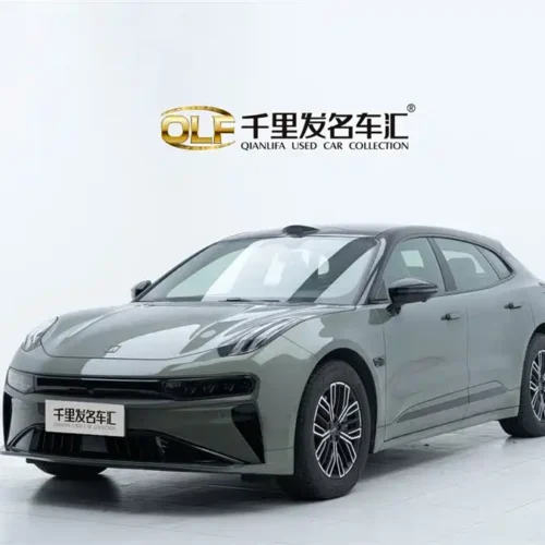 Used Zeekr 001 2025 WE version 100kWh rear drive