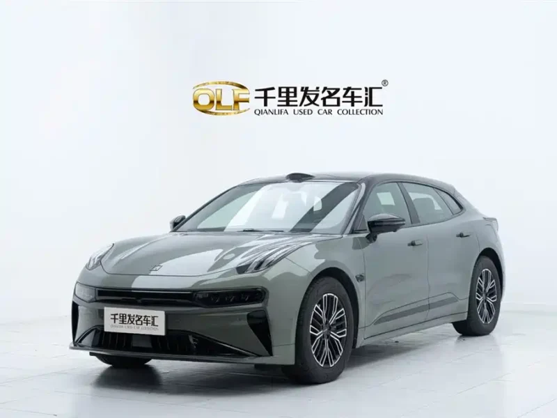 Used Zeekr 001 2025 WE version 100kWh rear drive