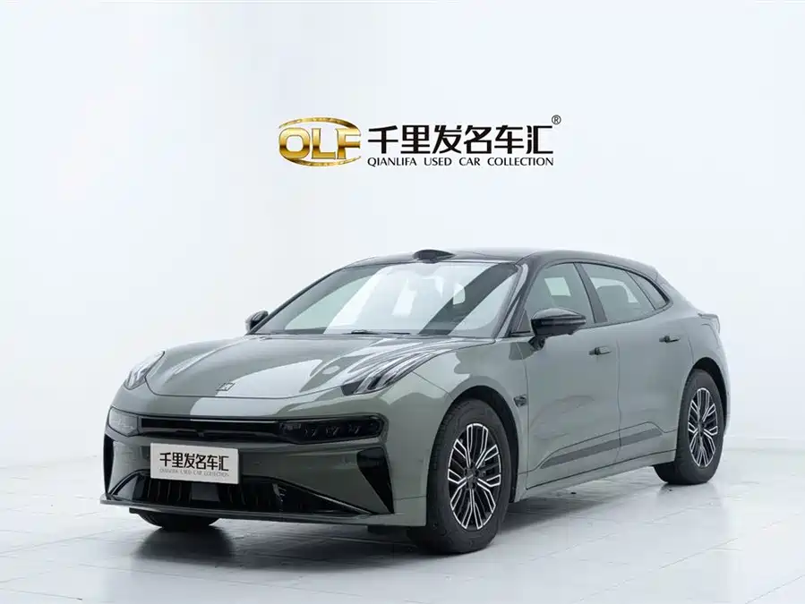 Used Zeekr 001 2025 WE version 100kWh rear drive