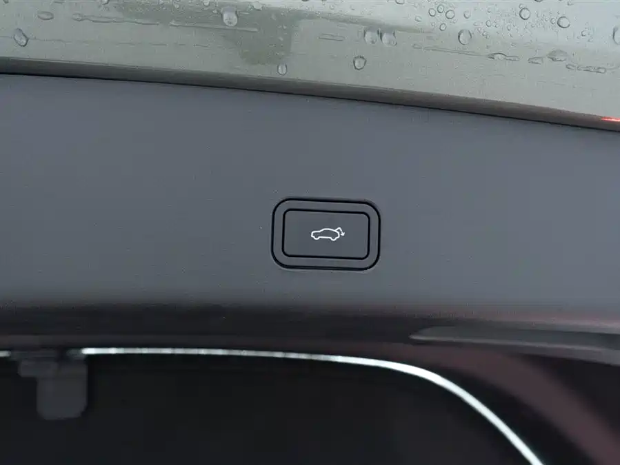 Used Zeekr 001 2025 WE version 100kWh rear drive