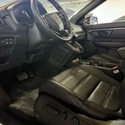 Used Honda CR-V 2021 240TURBO CVT two-wheel drive Black Jazz Edition
