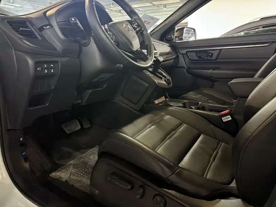 Used Honda CR-V 2021 240TURBO CVT two-wheel drive Black Jazz Edition
