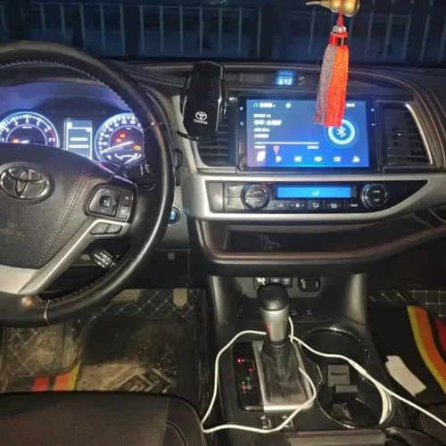 900x675_0_q87_c42_autohomecar__ChxpV2m1C0-ACAt4AAH_IMPvqdQ466.jpg.webp Used Toyota Highlander 2018 2.0T four-wheel drive luxury version 7 seats National V