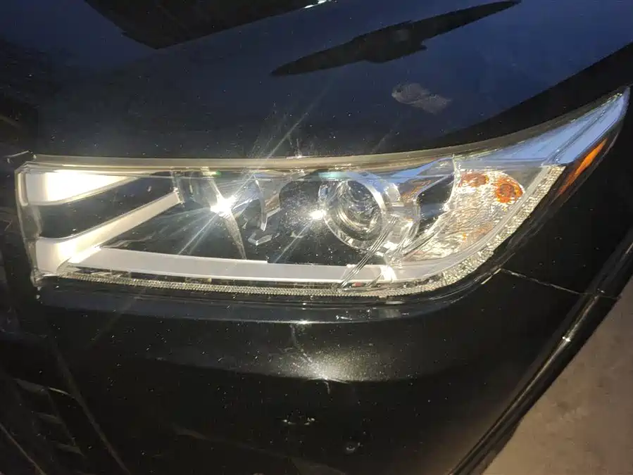 900x675_0_q87_c42_autohomecar__ChxpV2m1C02AS8NdAAGZGhAN_V8638.jpg.webp Used Toyota Highlander 2018 2.0T four-wheel drive luxury version 7 seats National V