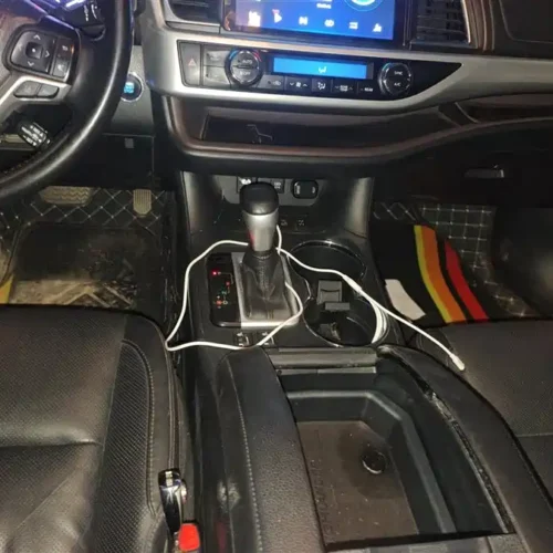 900x675_0_q87_c42_autohomecar__ChxpV2m1C1GAWoqeAAHoiljrDXk286.jpg.webp Used Toyota Highlander 2018 2.0T four-wheel drive luxury version 7 seats National V