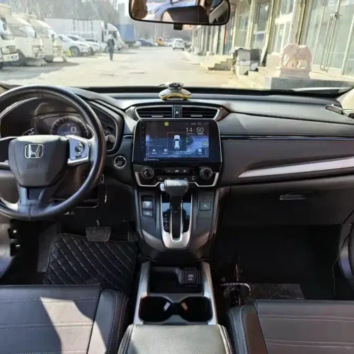 Used Honda CR-V 2019 240TURBO CVT two-wheel drive comfort version National V