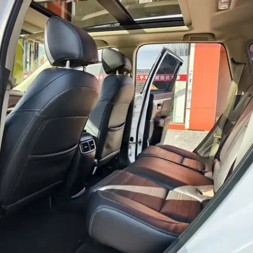 Used Honda CR-V 2019 240TURBO CVT two-wheel drive comfort version National V